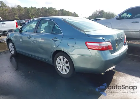 2009 Toyota Camry Xle V6 z USA, uszkodzony, nr VIN 4T1BK46K99U587075